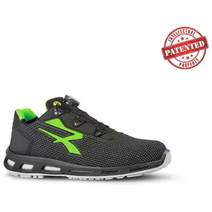 Chaussure de travail de sécurité U-power monster boa 47 S3 src ci esd unisexe pas cher