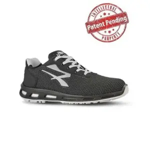 FP Chaussure Basse - UPOWER - Raptor Infinergy Noir S3 SRC CI ESD T.44 RL20376-44 pas cher