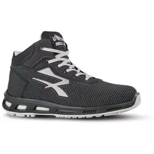 U-POWER Chaussure Haute - upower - Stego Infinergy S3 src ci esd Noir T.46 RL10376-46 pas cher