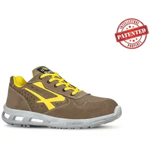 U-Power Upower Rl20076, Industrial Shoe Homme, Noir, 41 EU pas cher