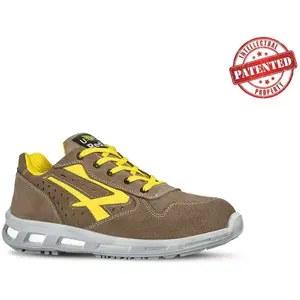 U-Power Chaussure De Sécurité Basse Adventure S1p Src - Redlion - U-Power - 45 pas cher