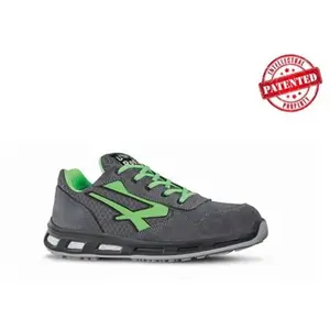 U-power Chaussures De Sécurité Point pas cher
