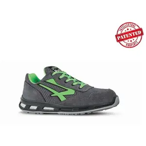 U-power Chaussures De Sécurité Point pas cher