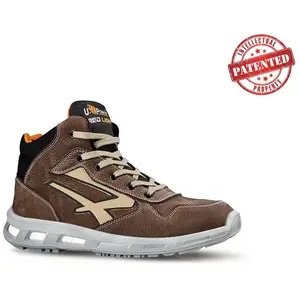U-power Chaussures De Sécurité Carter pas cher