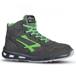 U-power Chaussures De Sécurité Hummer pas cher