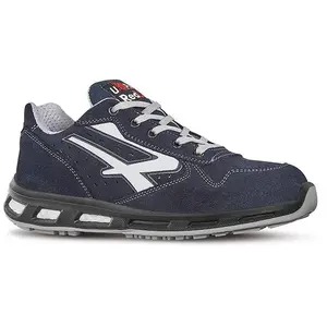 U-power - Chaussures de sécurité basses emotion esd S1P src - Bleu 36 pas cher