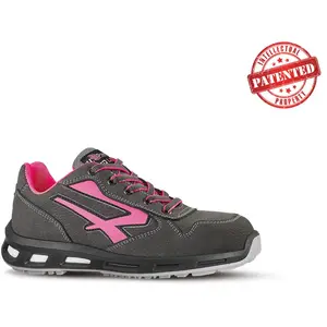U-Power Chaussure De Sécurité Basse Candy S3 Ci Src - Redlion - U-Power - 40 pas cher