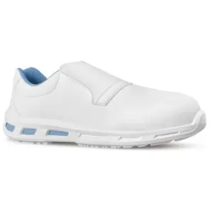 U-Power Mocassins De Sécurité Cuisine U-Power Blanco S2 Src - 47 pas cher
