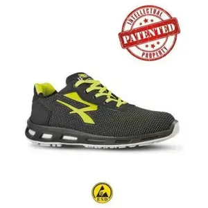 U-power Chaussures De Sécurité Prime pas cher