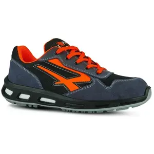 U-power Chaussures De Sécurité Orange pas cher
