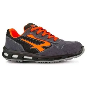 U-power Chaussures De Sécurité Orange pas cher