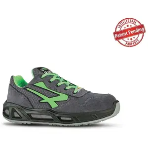 U-power Chaussures De Sécurité Point Carpet pas cher