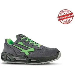 U-power Chaussures De Sécurité Point Carpet pas cher