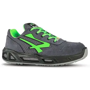 U-power Chaussures De Sécurité Point Carpet pas cher