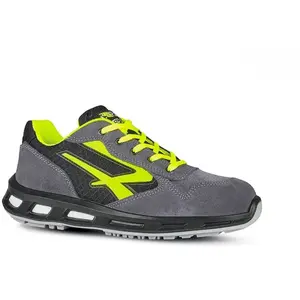 U-power Chaussures De Sécurité Yellow pas cher