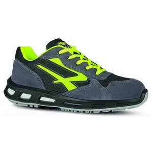 U-power Chaussures De Sécurité Yellow pas cher