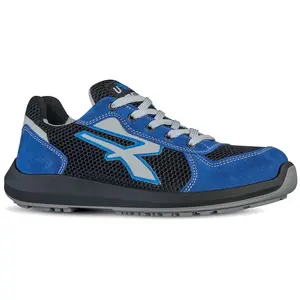 UPOWER Sky ESD S1P SRC - Scarpe - Bassa, Red Up, 43 EU pas cher