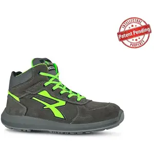 U-power Chaussures De Sécurité Aries pas cher