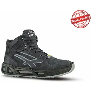 U-power Chaussures De Sécurité Lift Carpet pas cher