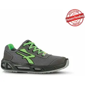 U-power Chaussures De Sécurité Summer Carpet pas cher