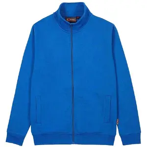 U-power - Sweat de travail zippé sotra - Bleu Royal Lot de 25 - mVendu parbricoinn
