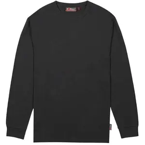 U-power - T-Shirt manches longues de travail renga - Noir Lot de 30 - lVendu parbricoinn