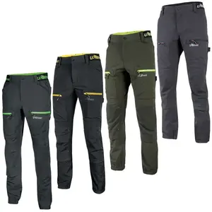 1 X PANTALON DE TRAVAIL XL HARMONY - couleur noir carboneVendu parbricoinn