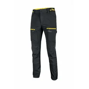 1 X PANTALON DE TRAVAIL XXL HARMONY - coloris noir carbone