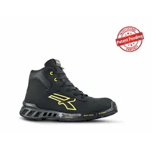 U-power Chaussures De Sécurité Nelson pas cher
