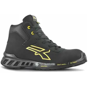U-power Chaussures De Sécurité Nelson pas cher