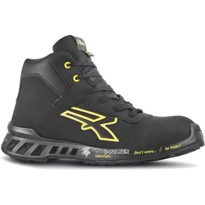 U-power Chaussures De Sécurité Nelson pas cher