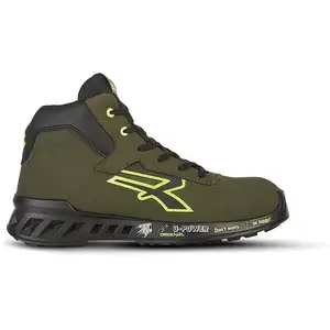 U-power Chaussures De Sécurité Tyler pas cher