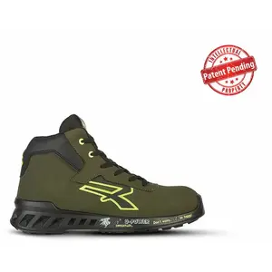 U-power Chaussures De Sécurité Tyler pas cher