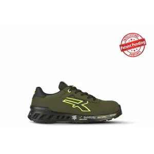 U-power Chaussures De Sécurité Ryan pas cher