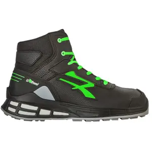 U-power Chaussures De Sécurité Kent pas cher