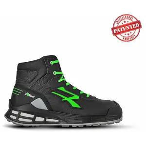 U-power Chaussures De Sécurité Kent pas cher