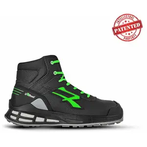 U-power Chaussures De Sécurité Kent pas cher