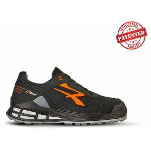 U-power Chaussures De Sécurité Irvin pas cher