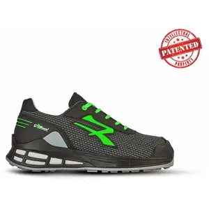 U-power Chaussures De Sécurité Dakota pas cher
