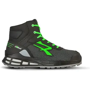 U-power Chaussures De Sécurité Barret pas cher