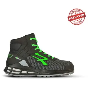 U-power Chaussures De Sécurité Barret pas cher