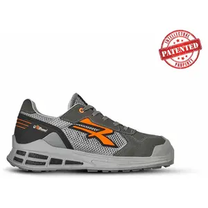 U-power Chaussures De Sécurité Moki pas cher
