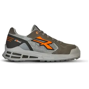 U-power Chaussures De Sécurité Moki pas cher