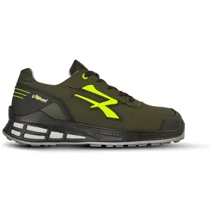 U-power Chaussures De Sécurité Ermes pas cher