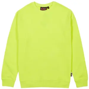 Sweat de travail ombo - Jaune Lot de 25 - mVendu parbricoinn