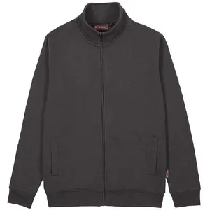 U-power - Sweat de travail zippé sotra - Gris meteorite Lot de 25 - 3XLVendu parbricoinn
