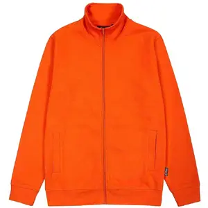 U-power - Sweat de travail zippé sotra - Orange Lot de 25 - sVendu parbricoinn