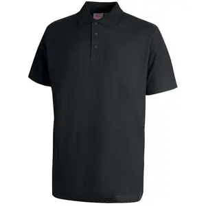Polo de travail tonga - Noir Lot de 30 - sVendu parbricoinn