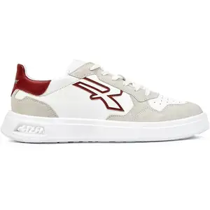 U-power - Chaussures Venom ob sr - 41 (eu) - Blanche/Rouge pas cher