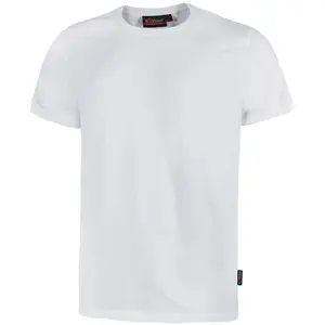 T-shirt de travail U-Power Fidji - XXXXXL - Blanche pas cher